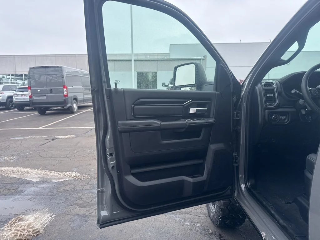 2026 RAM 2500 Rebel - Photo 17