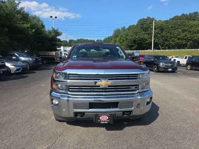 Used 2016 Red Chevrolet LTZ image 2