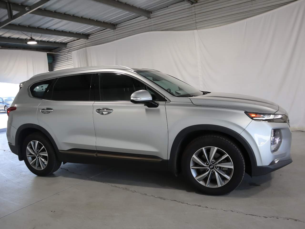Used 2020 Shimmering Silver Hyundai Limited image 7