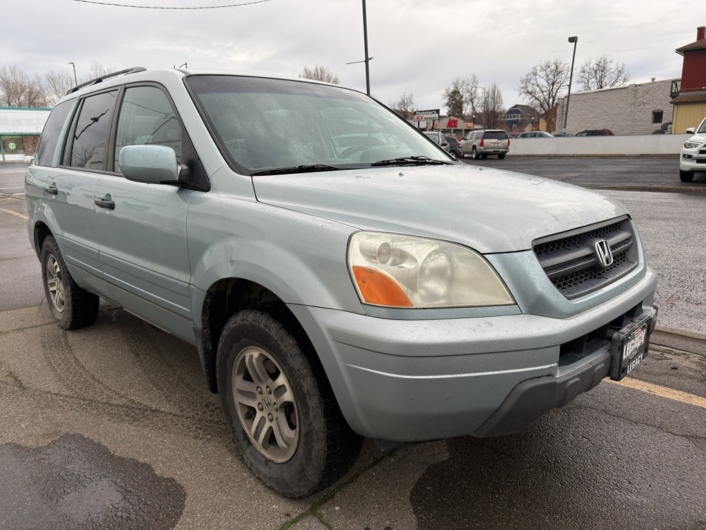2003 Honda Pilot EX