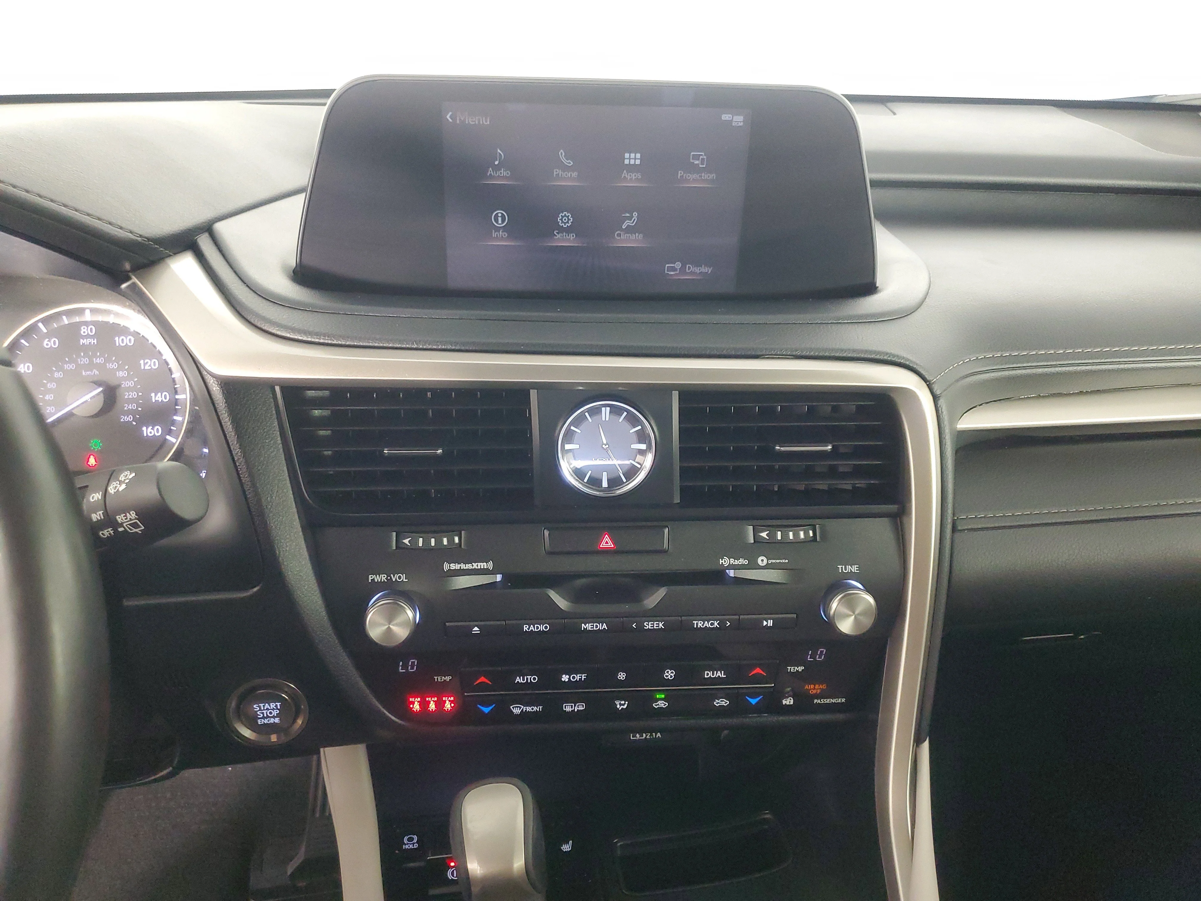 Used 2020 Caviar Lexus RX 350 image 16