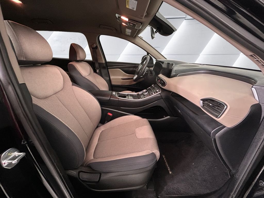 Used 2023 Black Hyundai SEL image 13