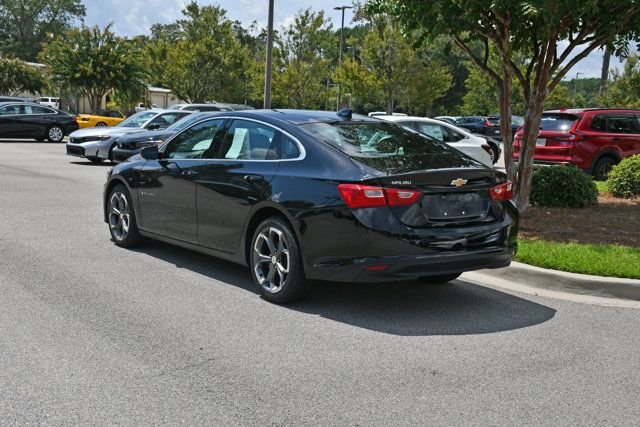 Used 2024 Black Chevrolet LT image 3