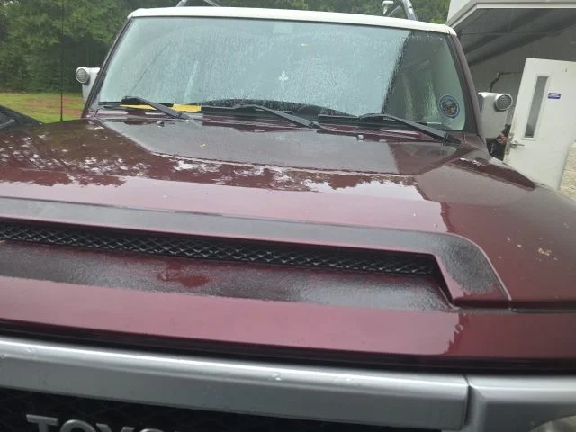 Used 2007 Red Toyota Base image 9