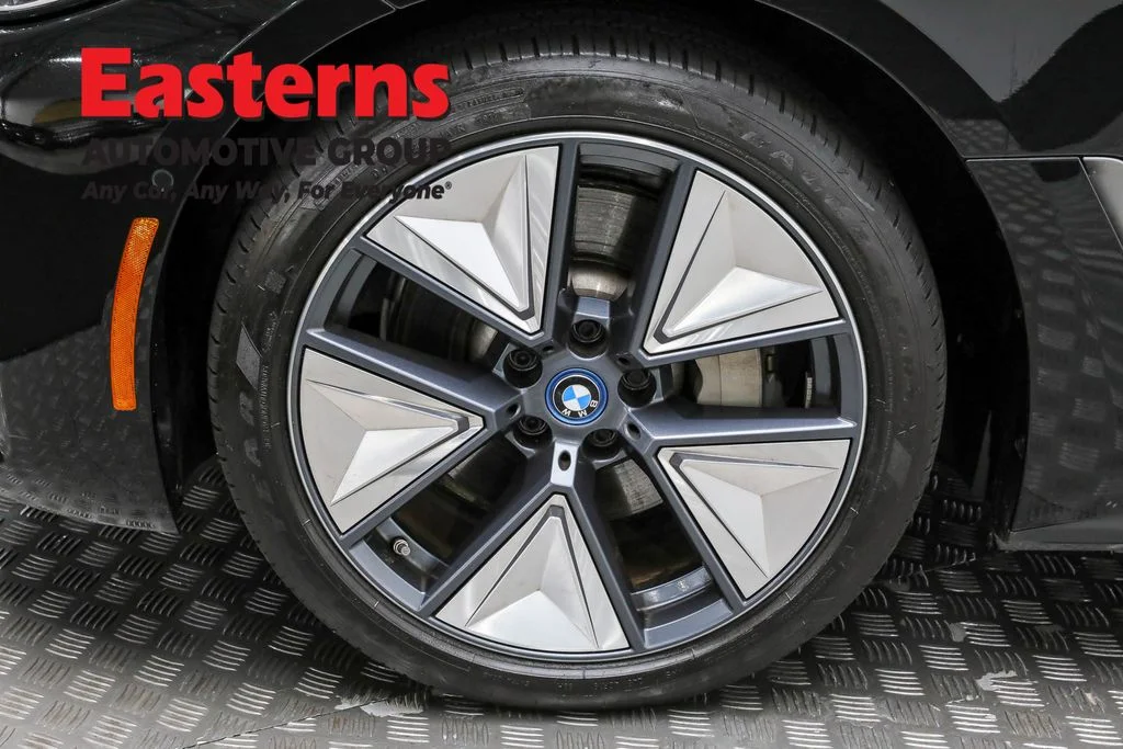 Used 2023 Black BMW eDrive35 image 32