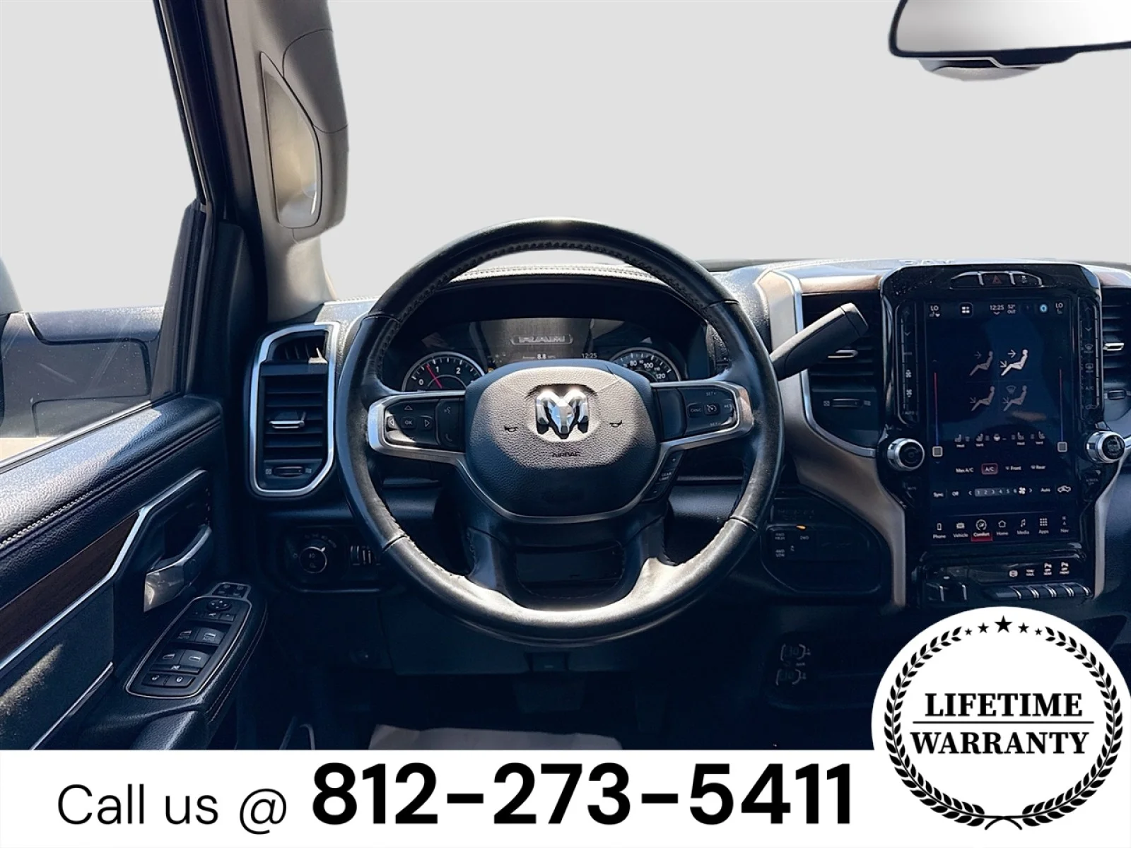Used 2024 Silver Ram Laramie image 22
