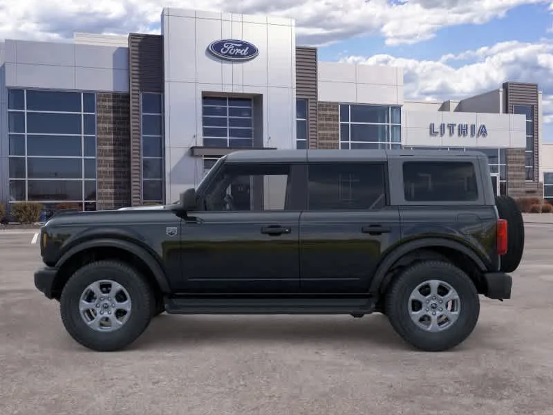 New 2026 Shadow Black Ford Big Bend® image 3