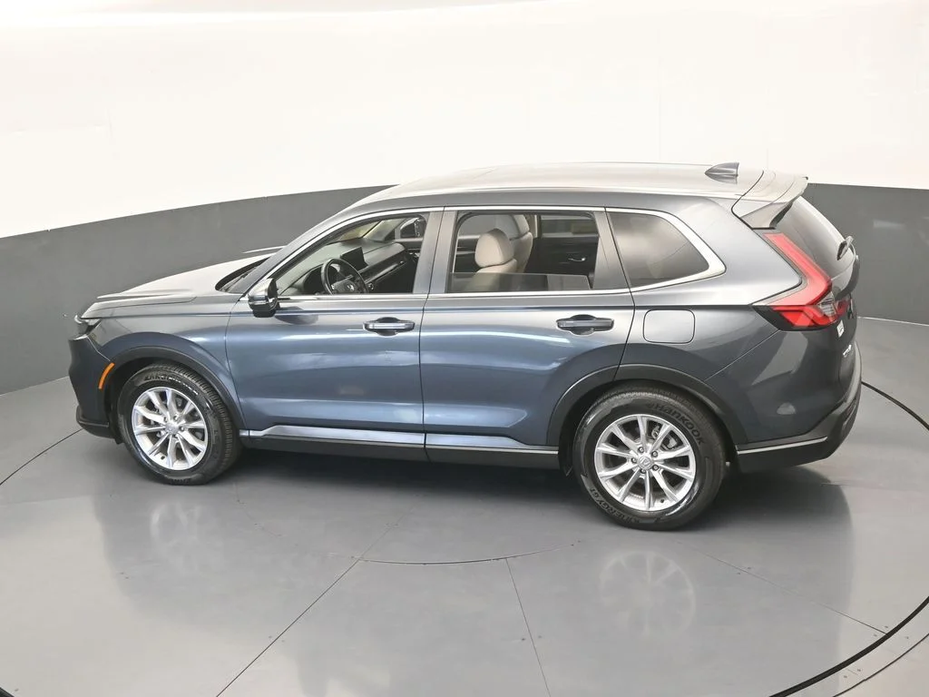 Used 2025 Gray Honda EX-L image 46