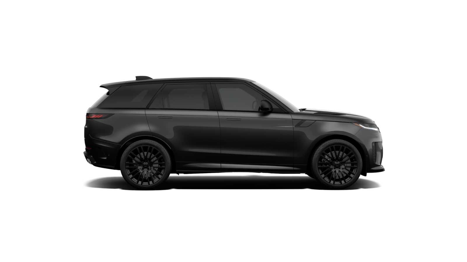 New 2027 Carpathian Grey LAND ROVER SV Standard 635PS Auto image 3