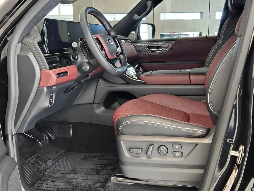 2026 INFINITI QX80 Autograph - Photo 12