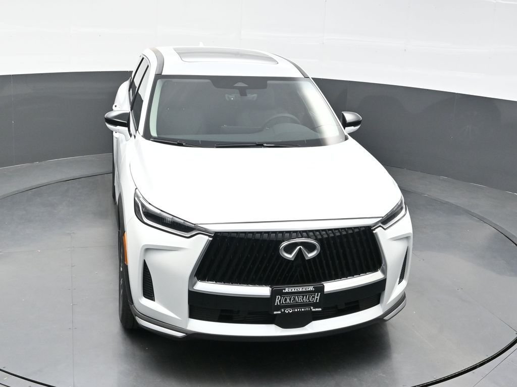 New 2027 RADIANT WHITE INFINITI Pure AWD image 40