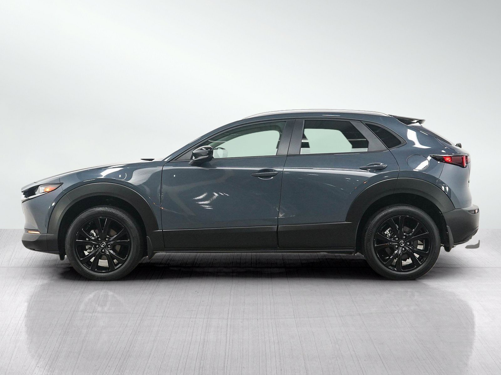 Certified 2026 Mazda CX-30 Carbon Edition with VIN 3MVDMBCL3TM121158 for sale in Burnsville, Minnesota