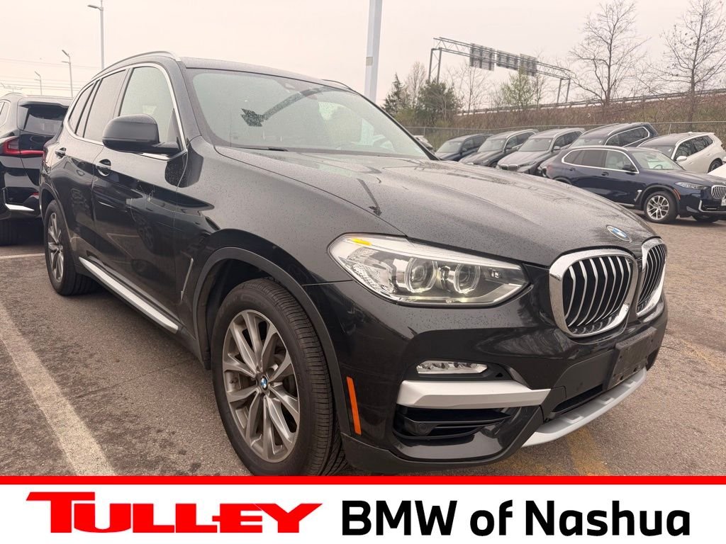 2019 BMW X3 30i
