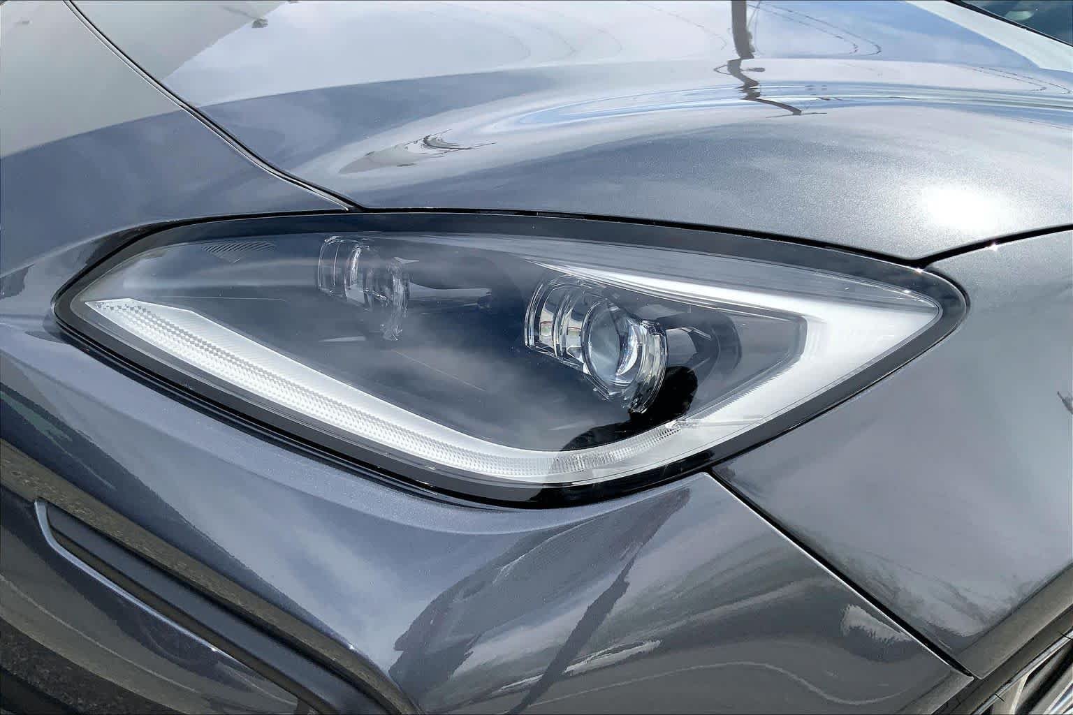 Used 2023 Magnetite Gray Metallic Subaru Premium image 23