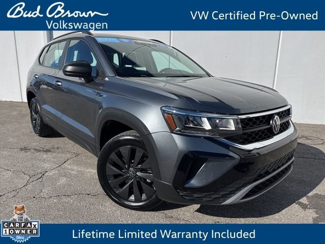 2023 Volkswagen Taos S