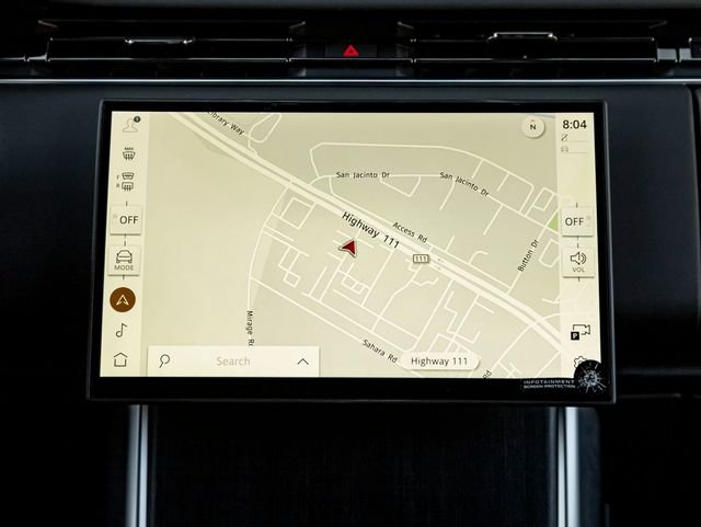 New 2026 Santorini Black Land Rover SE image 20