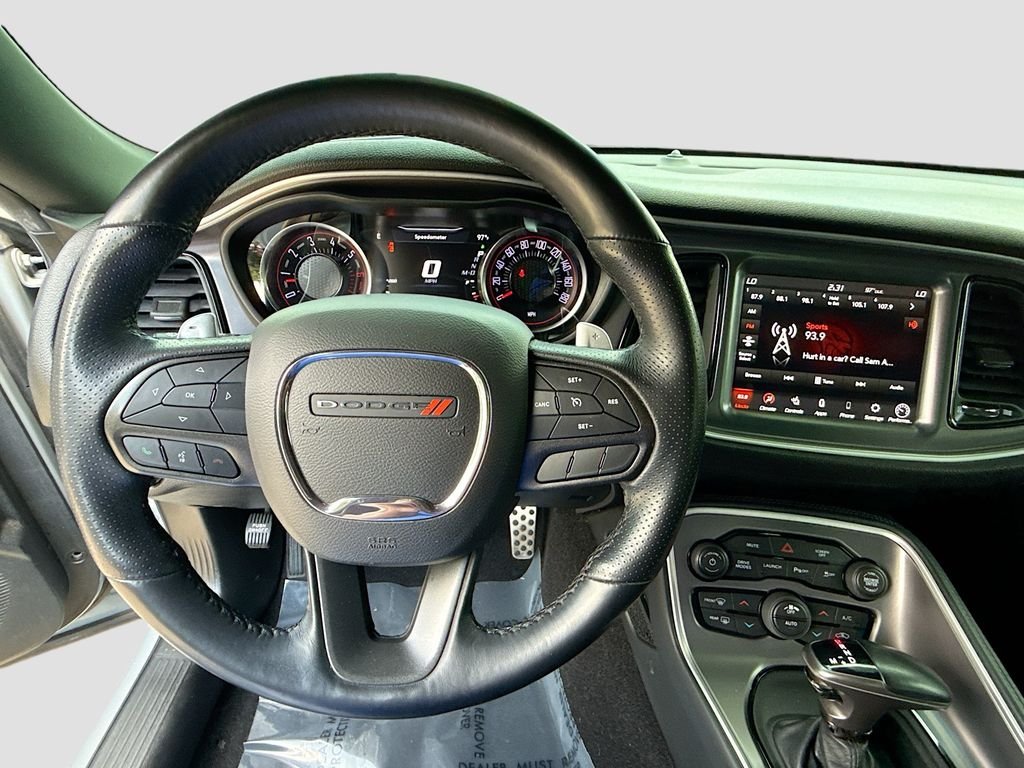 Certified Used 2021 Smoke Show Dodge R/T Scat Pack image 12