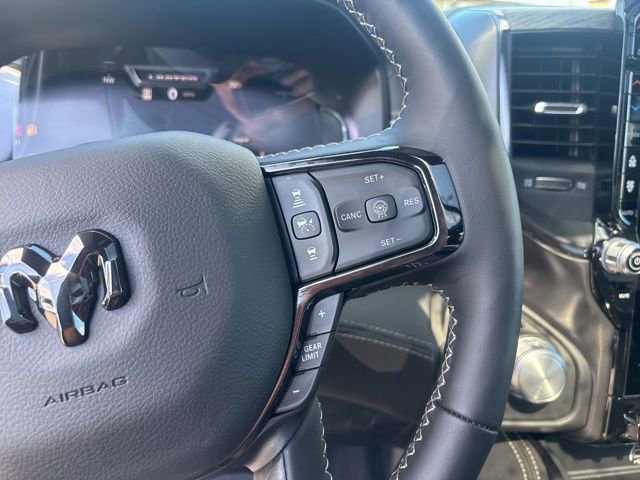 New 2026 Diamond Black Crystal Pearl-Coat Exterior Paint RAM Limited image 24