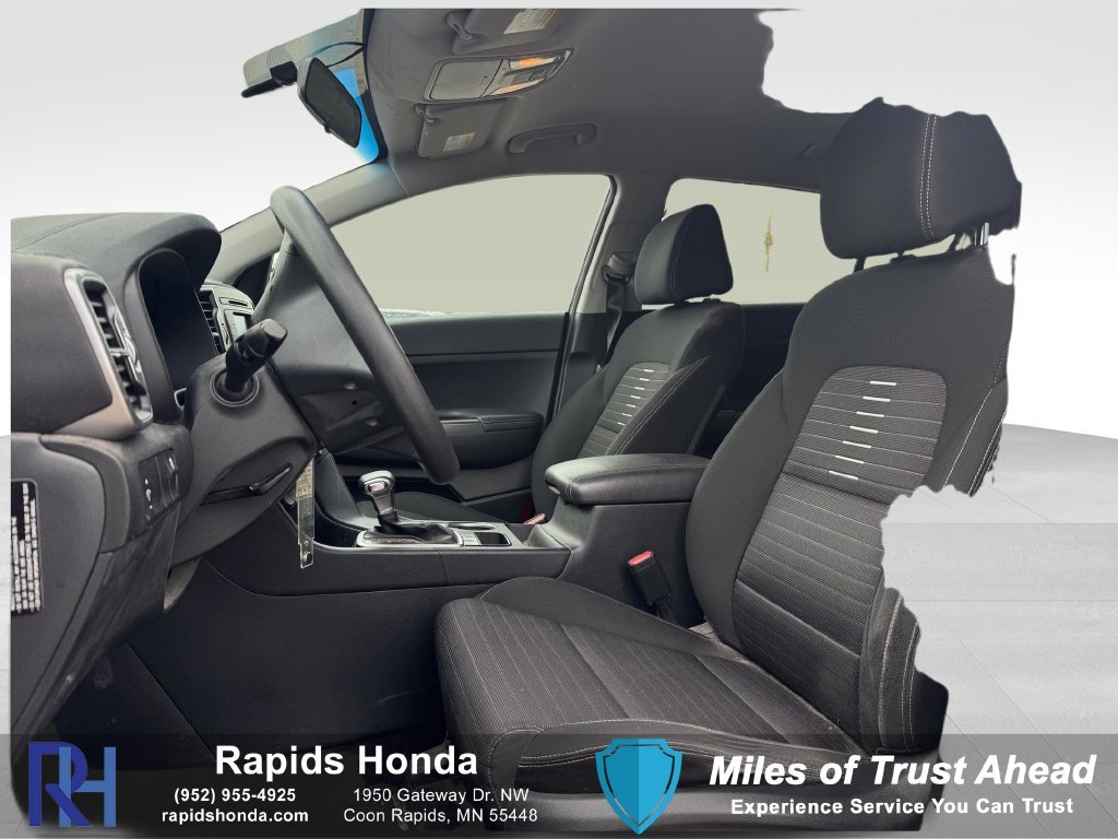 2017 Kia Sportage