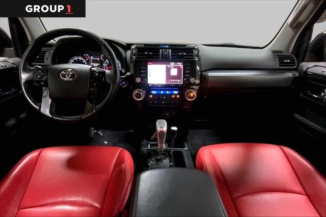 Certified Used 2024 MIDNIGHT BLACK METAL Toyota  image 16