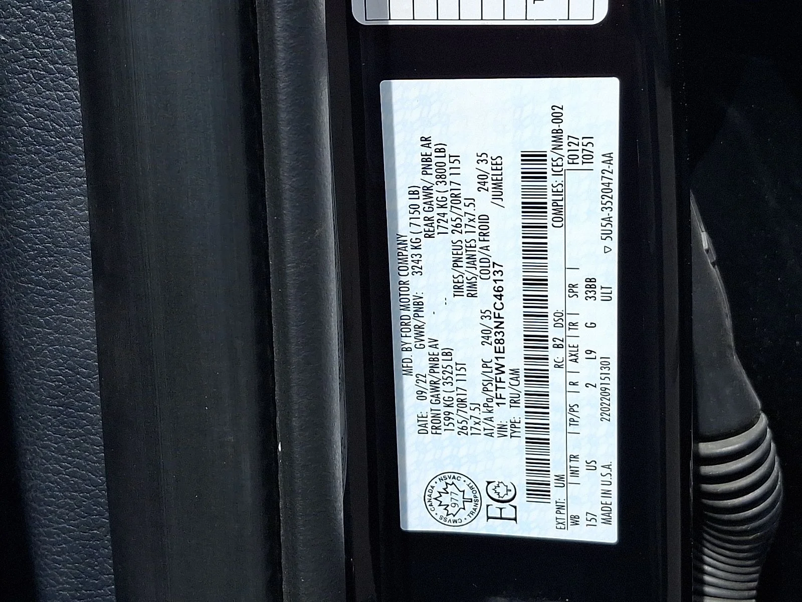2022 Ford F-150 XLT - Photo 26