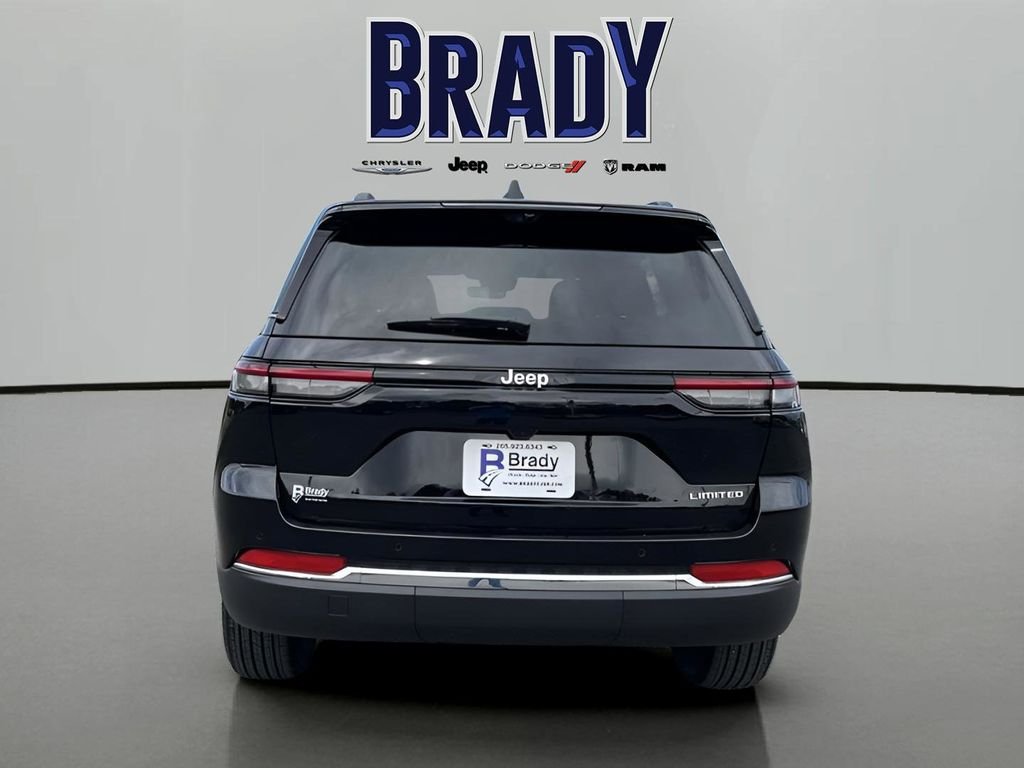 2025 Jeep Grand Cherokee Limited - Photo 6
