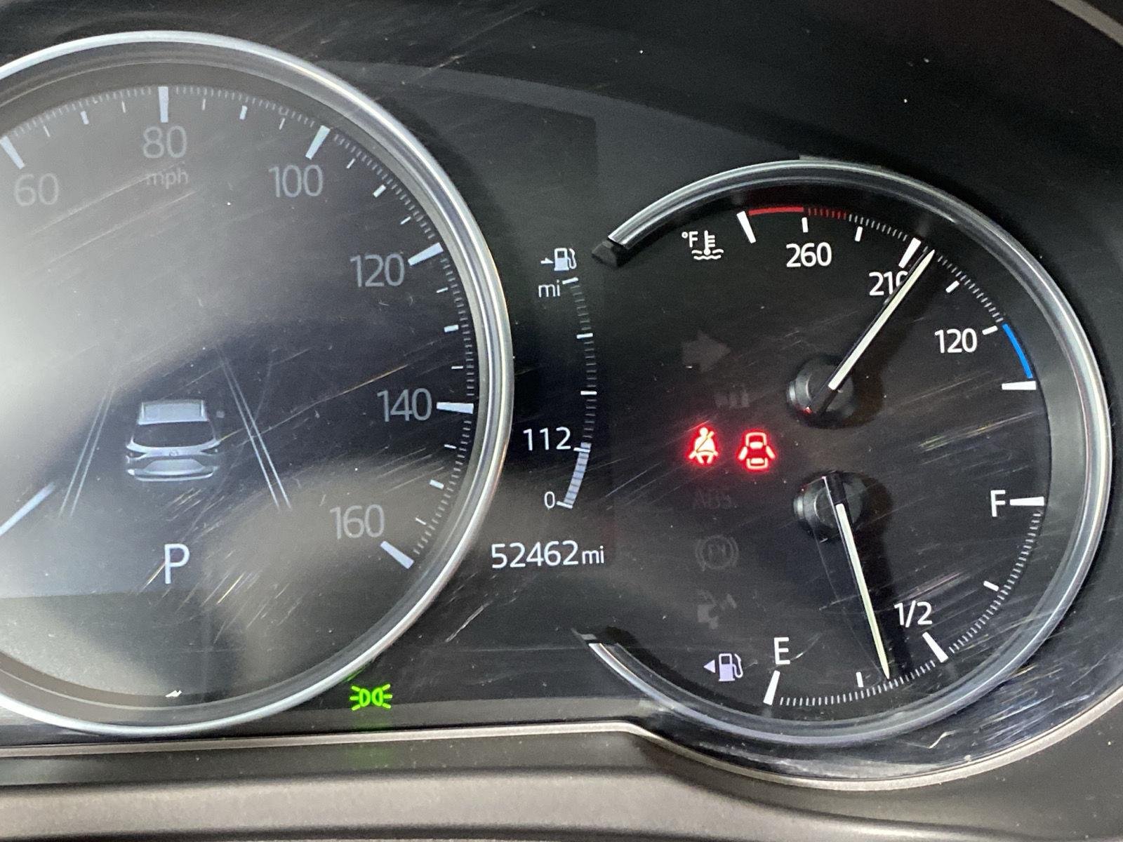 Used 2021 Jet Black Mica Mazda Grand Touring image 26