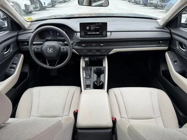 Used 2024 Gray Honda EX image 19