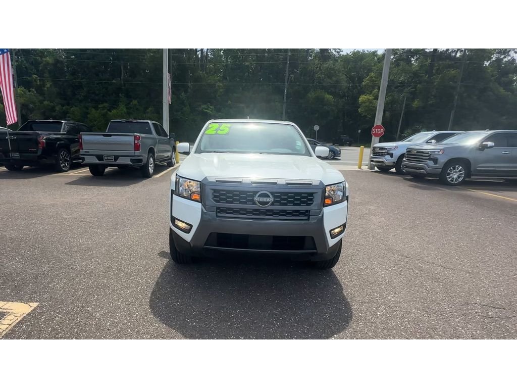 Used 2025  Nissan SV image 8