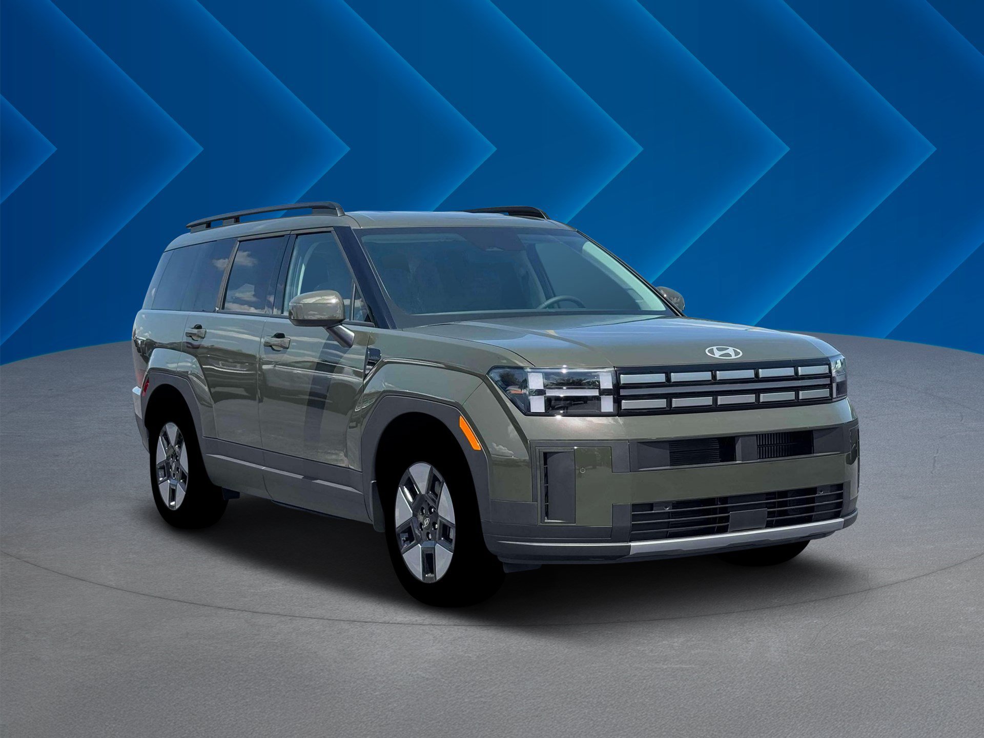 New 2026 Rockwood Green Hyundai SEL image 12