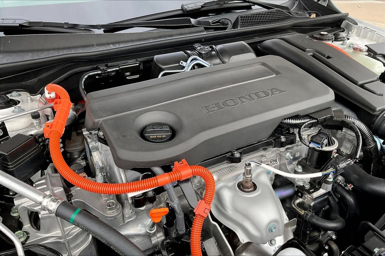 2026 Honda Civic Hatchback Sport Touring - Photo 17