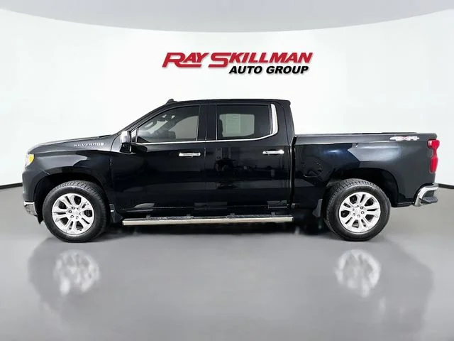 Used 2023 Black Chevrolet LTZ image 4