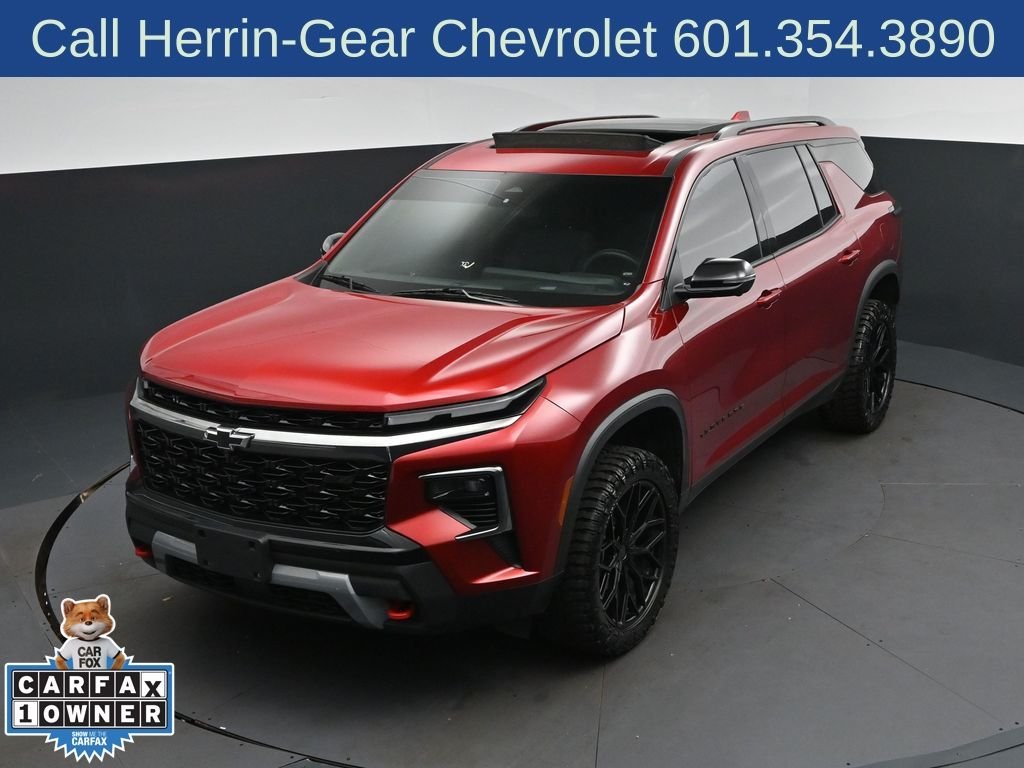 Used 2026 Red Chevrolet Z71 image 30