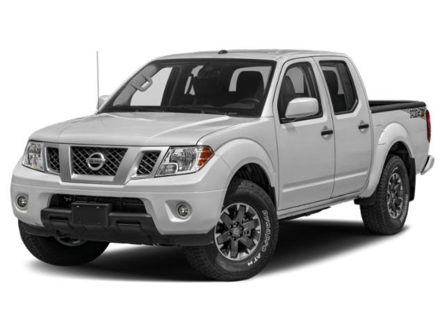 Used 2019 Gun Metallic Nissan PRO-4X image 1