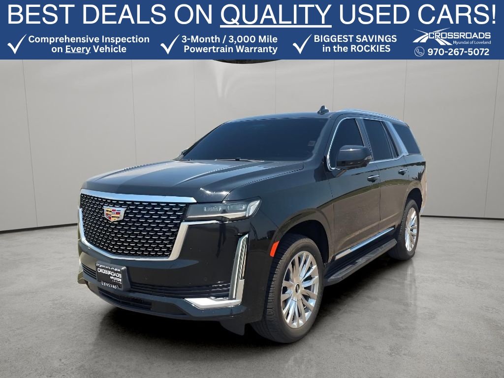 2023 Cadillac Escalade