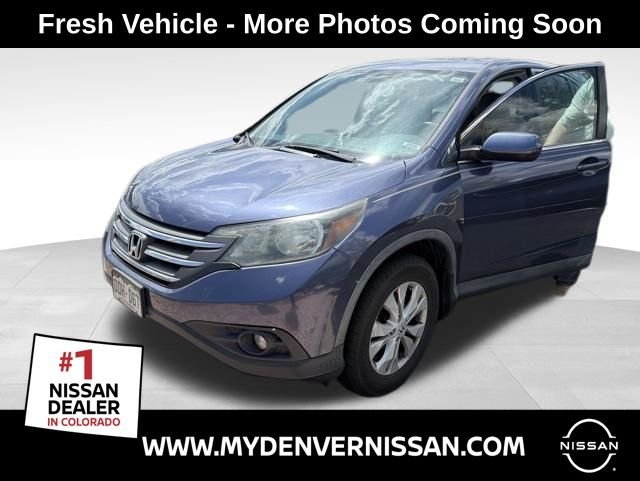 2013 Honda CR-V EX AUTO 2WD's photo