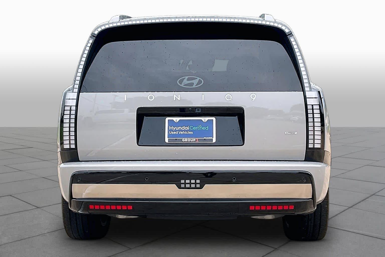Certified Used 2026 Cyber Gray Hyundai Performance Calligraphy image 4