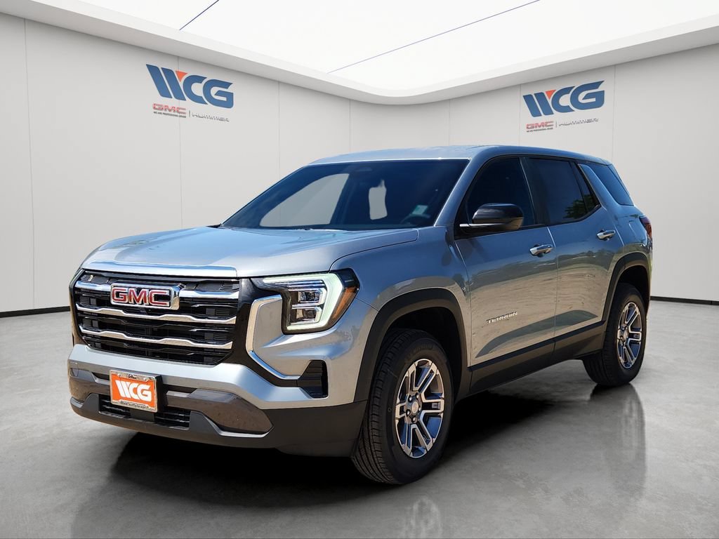 2027 GMC Terrain Elevation - Photo 5