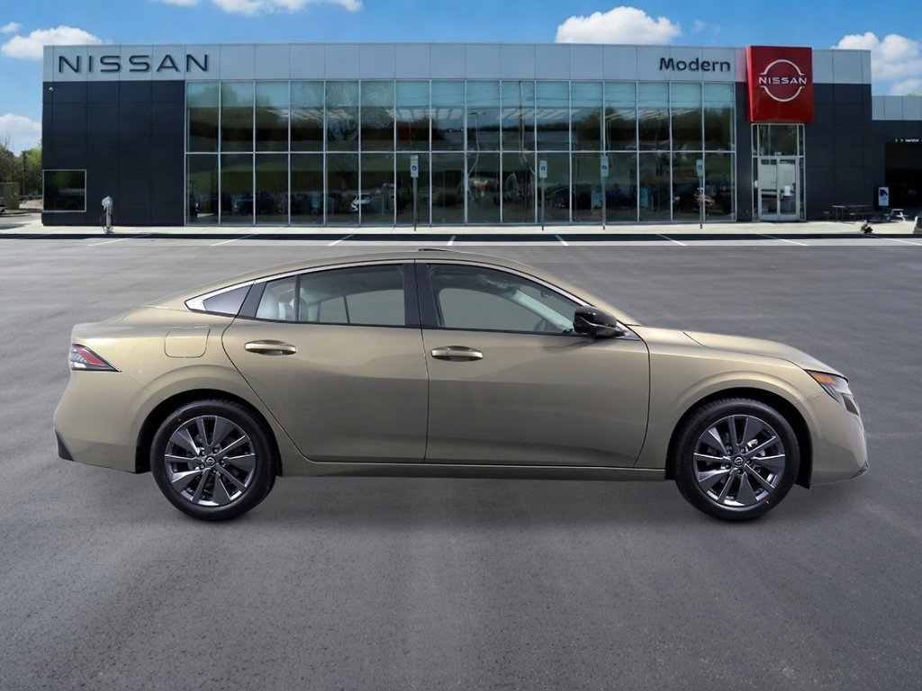 New 2026 Imperial Bronze Nissan SL image 6