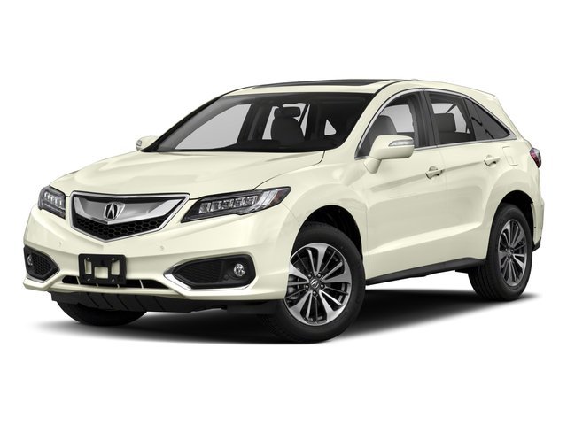 Used 2018 Crystal Black Pearl Acura w/Advance Pkg image 1
