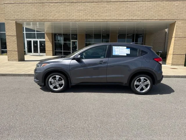 2022 Honda HR-V