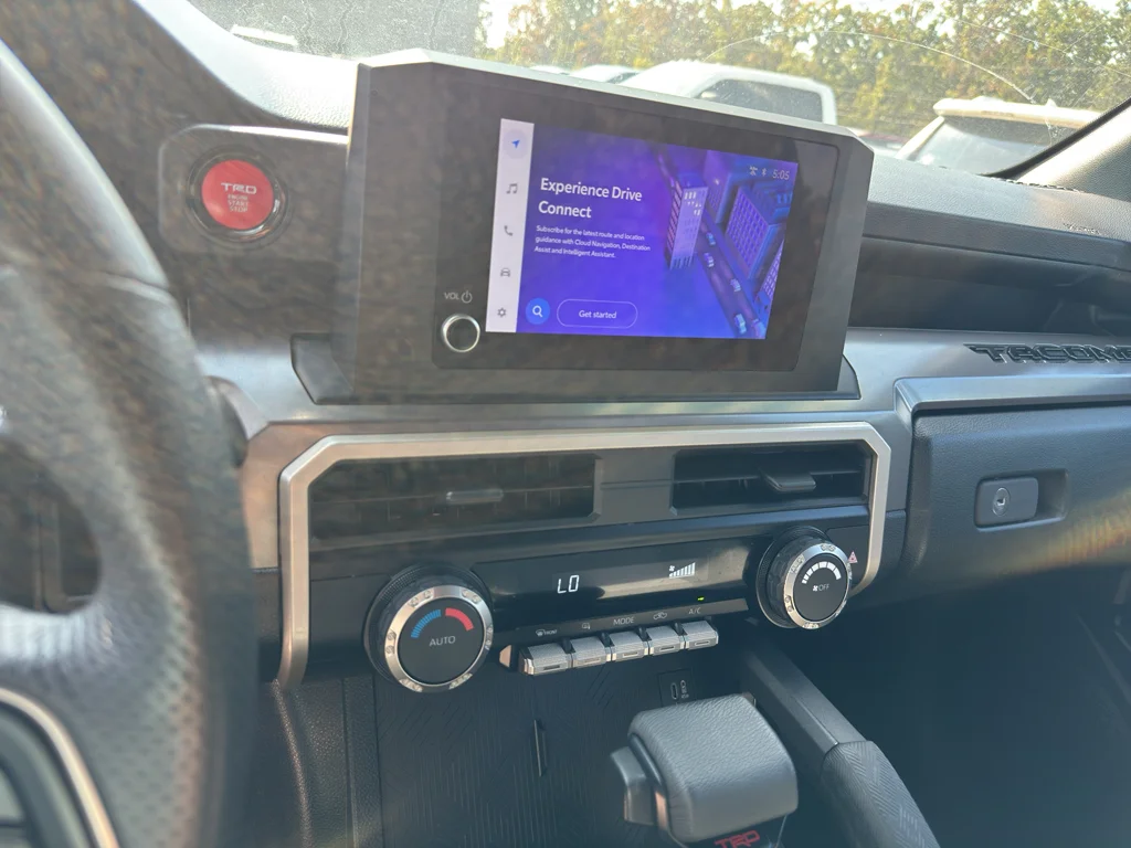 Certified Used 2024 Underground Toyota TRD Sport image 14