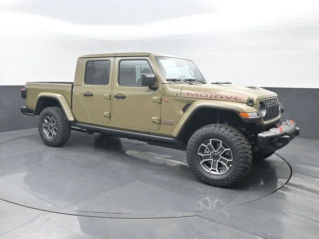 New 2026 41 Exterior Paint Jeep Mojave X image 8