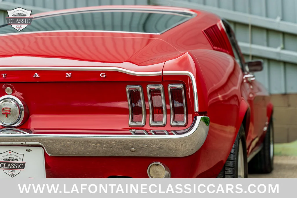 Used 1967 Red Ford GT image 41