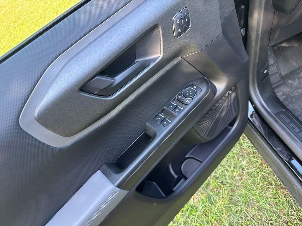New 2025 Shadow Black Ford Badlands® image 12