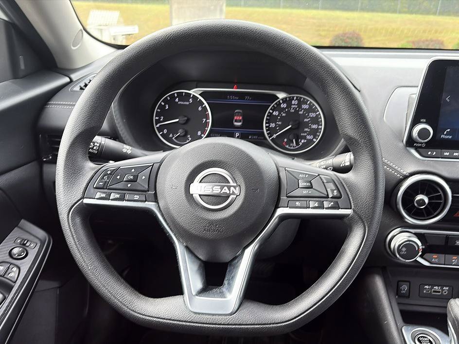 Used 2025 Fresh Powder Nissan SV image 30