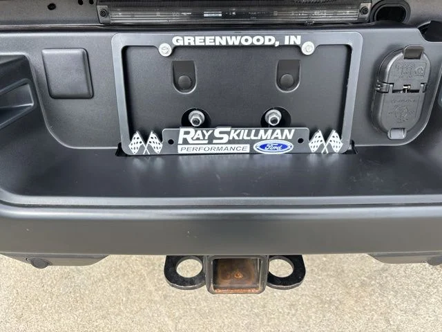 Used 2025 Granite Crystal Clearcoat Metallic Ram Tradesman image 12
