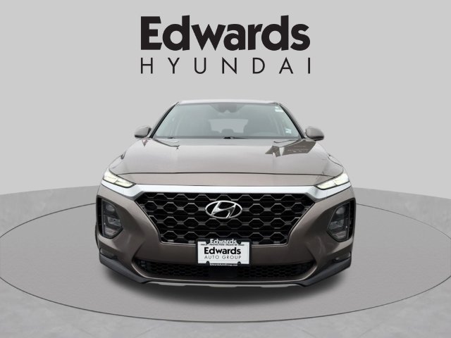 Certified Used 2019 Brown Hyundai SEL image 2