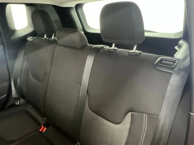 Used 2021 Red Jeep Sport image 7