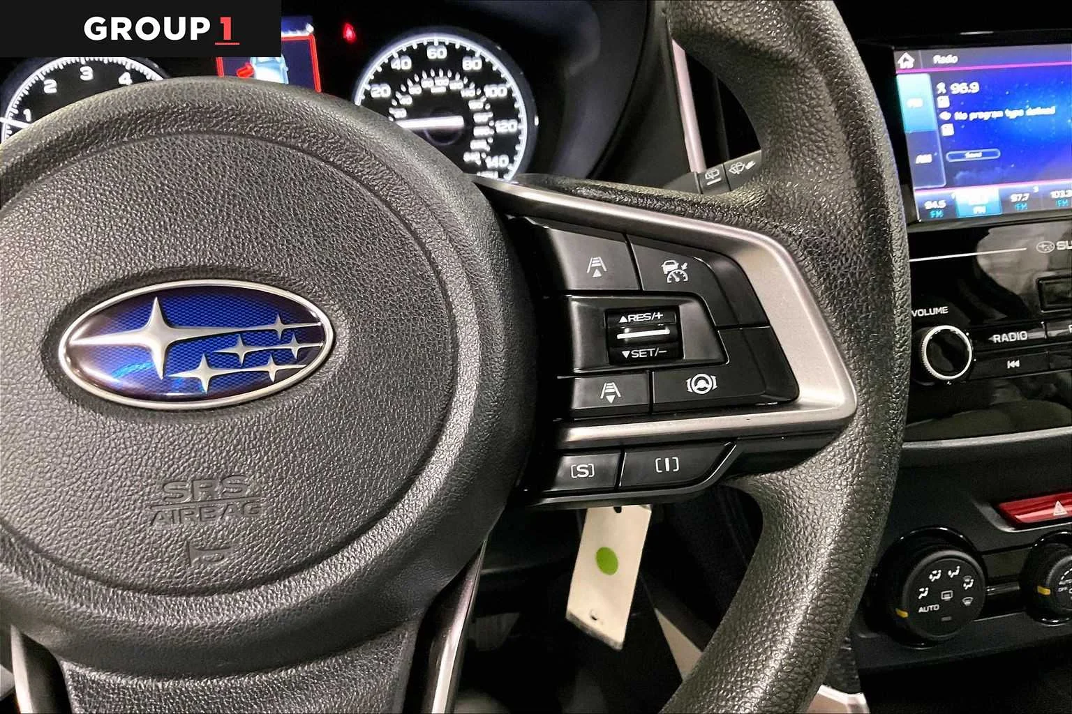 Certified Used 2023 Cascade Green Silica Subaru  image 47